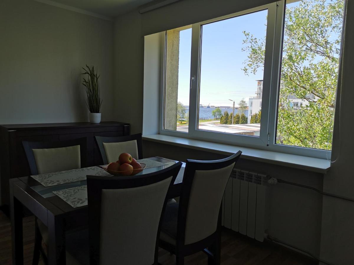 Kesklinna Silla Apartment - Free Parking 派尔努 外观 照片