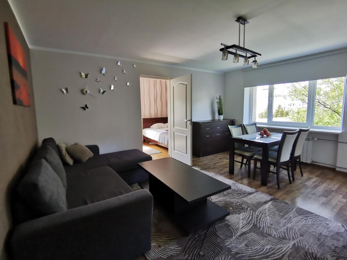 Kesklinna Silla Apartment - Free Parking 派尔努 外观 照片