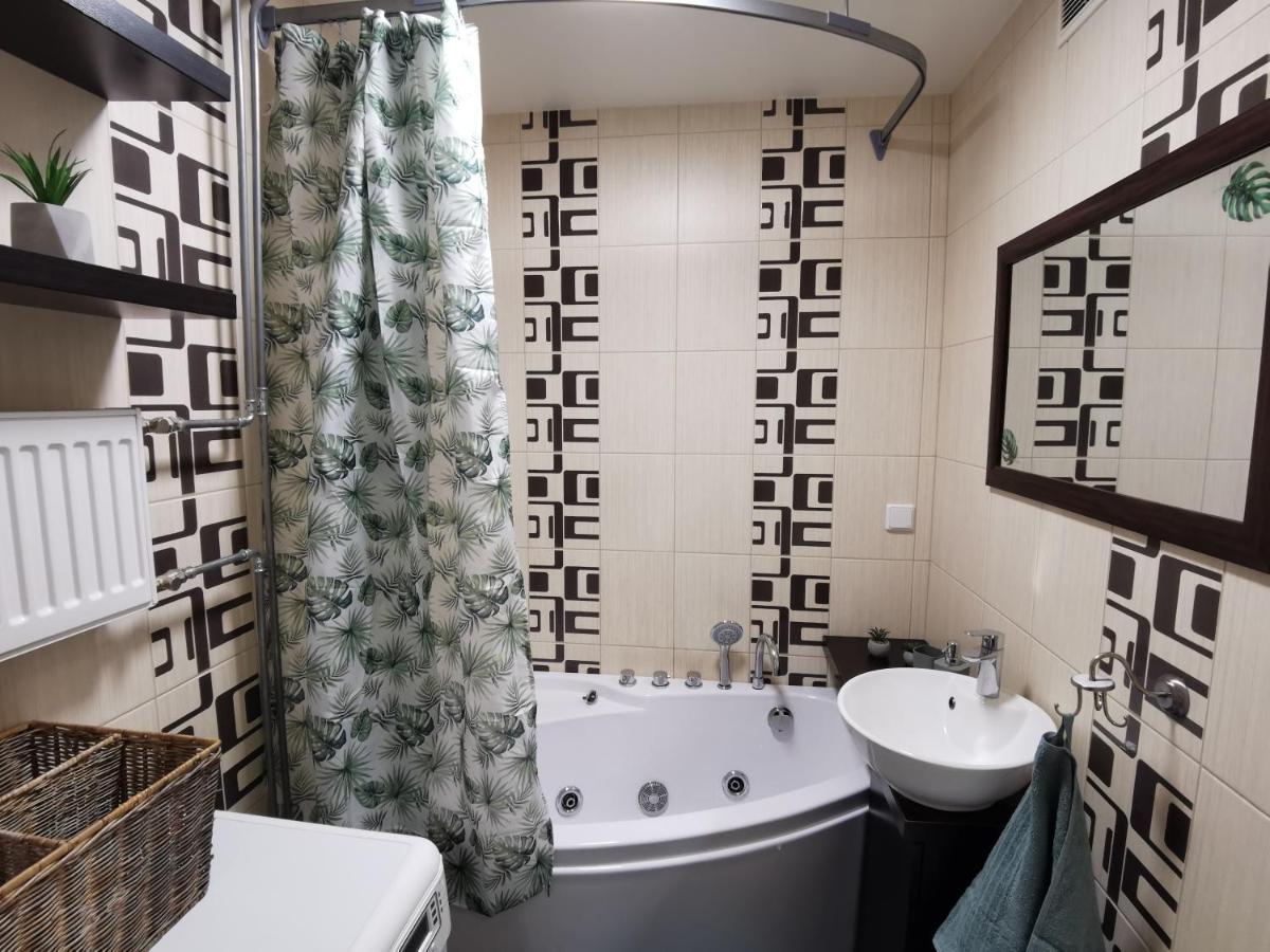 Kesklinna Silla Apartment - Free Parking 派尔努 外观 照片
