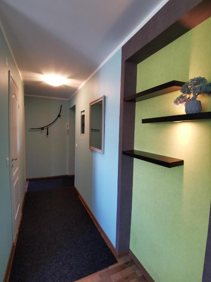 Kesklinna Silla Apartment - Free Parking 派尔努 外观 照片