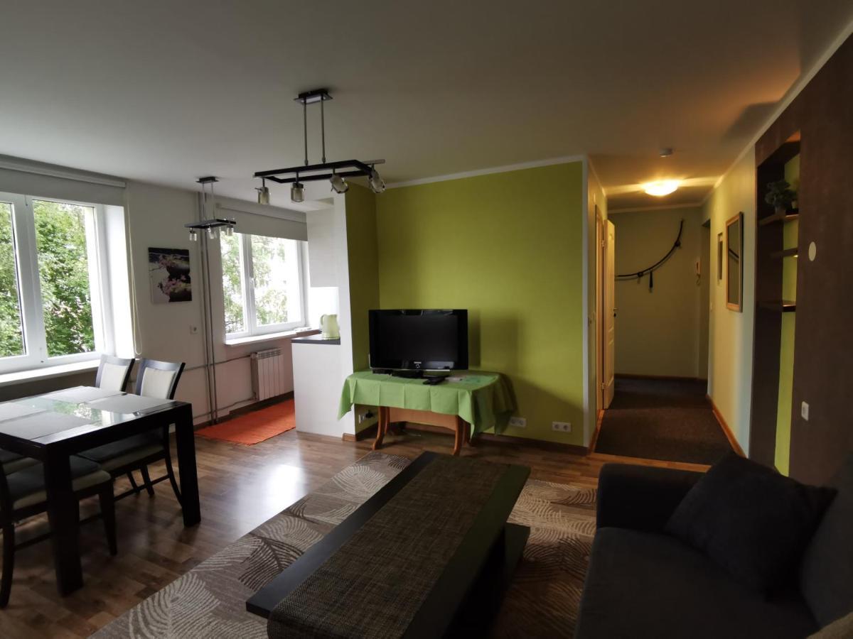 Kesklinna Silla Apartment - Free Parking 派尔努 外观 照片