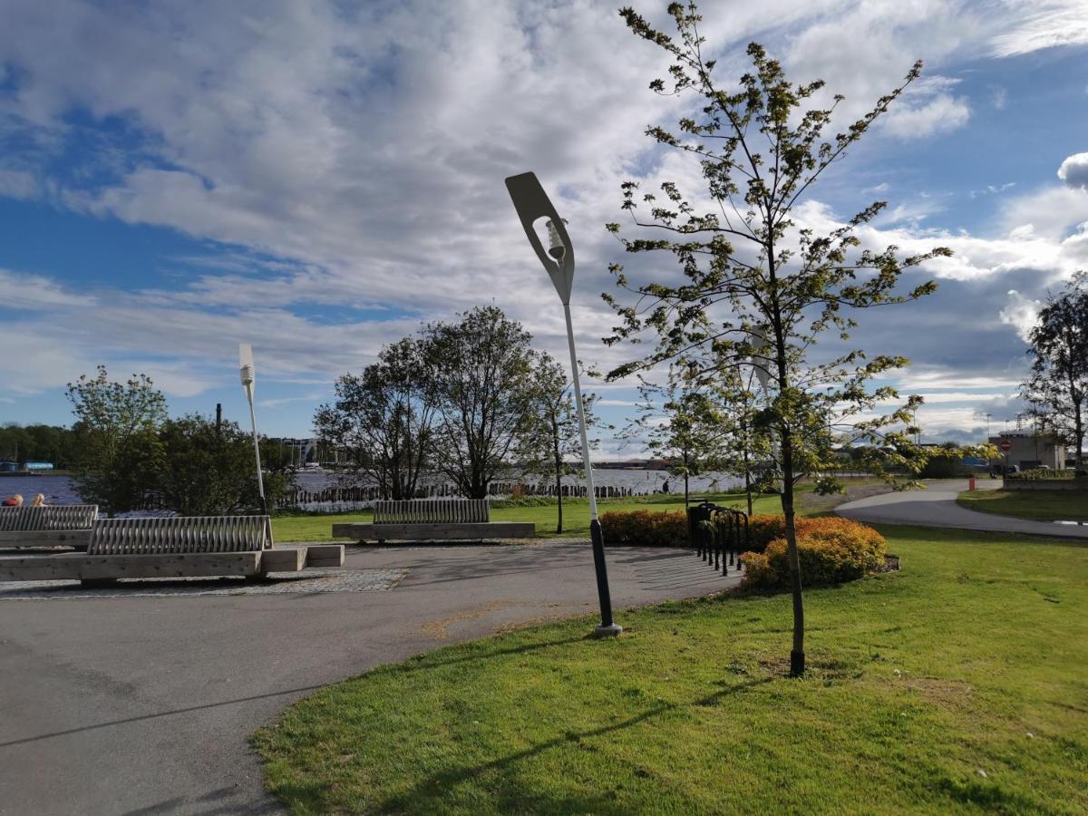 Kesklinna Silla Apartment - Free Parking 派尔努 外观 照片